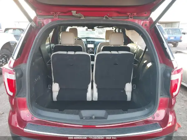 1FM5K8F84JGB42769 2018 FORD EXPLORER - Image 8