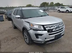 1FM5K8F84JGB45896 2018 FORD EXPLORER