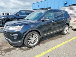 1FM5K8F84JGB45901 2018 FORD EXPLORER