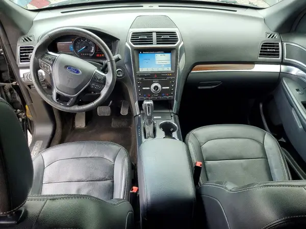 1FM5K8F84JGB45901 2018 FORD EXPLORER - Image 8