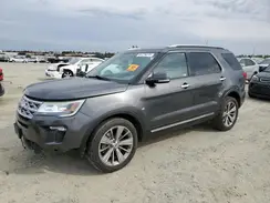 1FM5K8F84JGB57952 2018 FORD EXPLORER