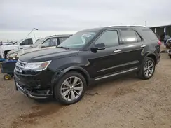 1FM5K8F84JGB58020 2018 FORD EXPLORER