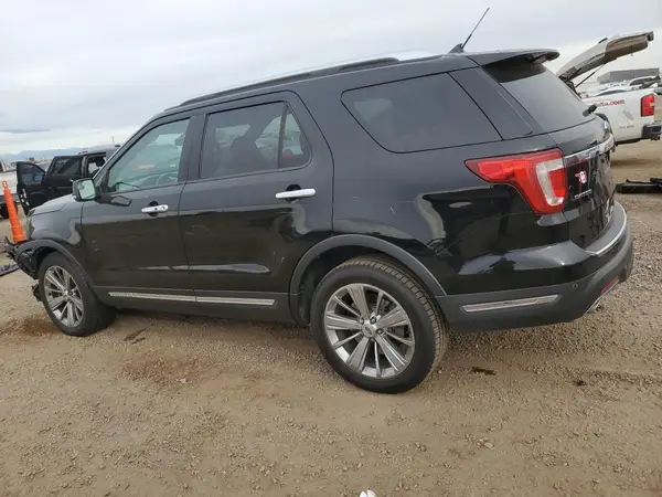 1FM5K8F84JGB58020 2018 FORD EXPLORER - Image 2