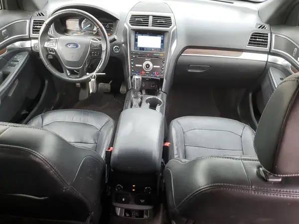 1FM5K8F84JGB58020 2018 FORD EXPLORER - Image 8