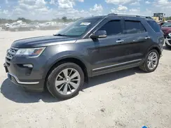 1FM5K8F84JGB66358 2018 FORD EXPLORER