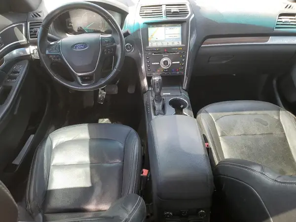 1FM5K8F84JGB66358 2018 FORD EXPLORER - Image 8