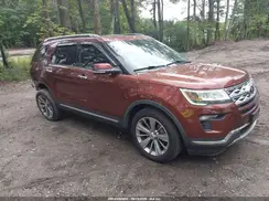 1FM5K8F84JGB66862 2018 FORD EXPLORER