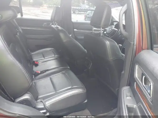 1FM5K8F84JGB66862 2018 FORD EXPLORER - Image 8