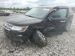 1FM5K8F84JGB67154 2018 FORD EXPLORER