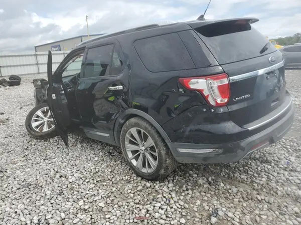1FM5K8F84JGB67154 2018 FORD EXPLORER - Image 2