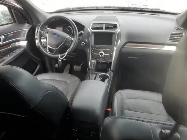 1FM5K8F84JGB67154 2018 FORD EXPLORER - Image 8