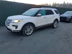 1FM5K8F84JGB70460 2018 FORD EXPLORER