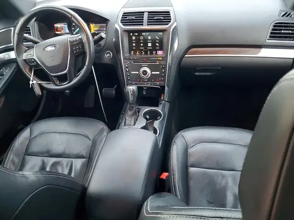 1FM5K8F84JGB70460 2018 FORD EXPLORER - Image 8
