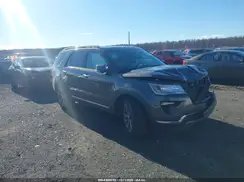 1FM5K8F84JGB97674 2018 FORD EXPLORER