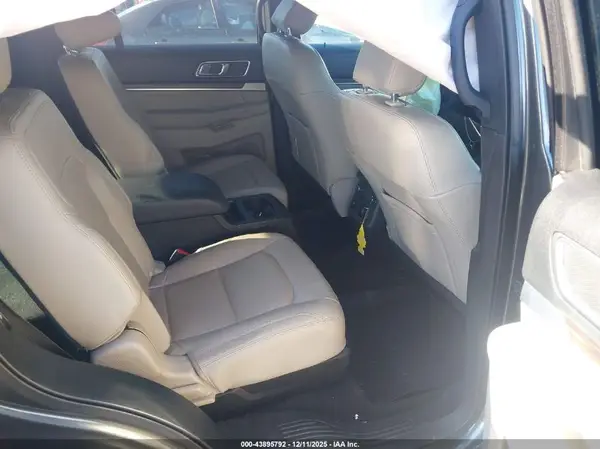 1FM5K8F84JGB97674 2018 FORD EXPLORER - Image 8