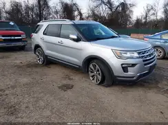 1FM5K8F84JGC16210 2018 FORD EXPLORER