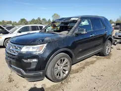 1FM5K8F84JGC16790 2018 FORD EXPLORER