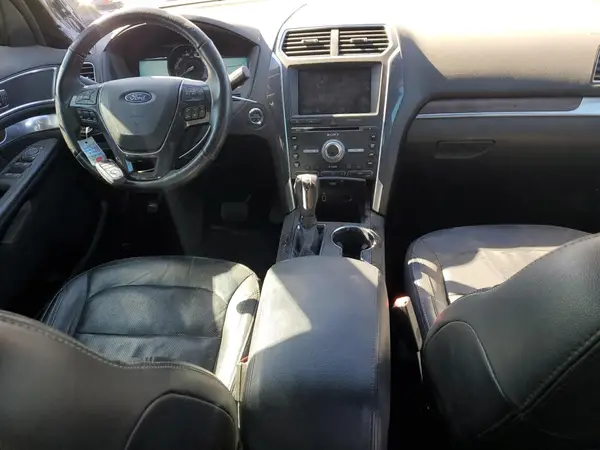 1FM5K8F84JGC16790 2018 FORD EXPLORER - Image 8