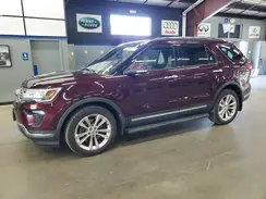 1FM5K8F84JGC20645 2018 FORD EXPLORER
