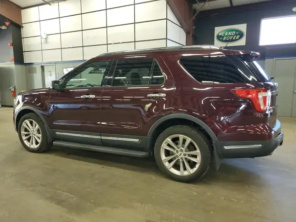 1FM5K8F84JGC20645 2018 FORD EXPLORER - Image 2