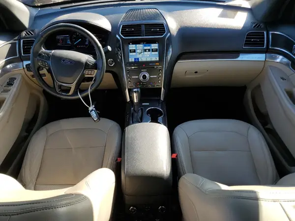 1FM5K8F84JGC20645 2018 FORD EXPLORER - Image 8