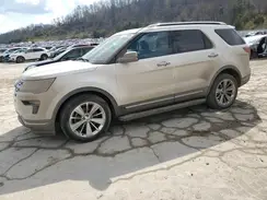 1FM5K8F84JGC67299 2018 FORD EXPLORER