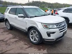 1FM5K8F84JGC70994 2018 FORD EXPLORER