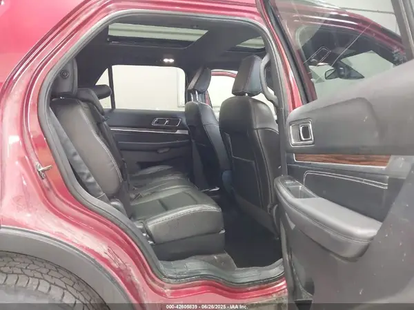 1FM5K8F84JGC73961 2018 FORD EXPLORER - Image 8