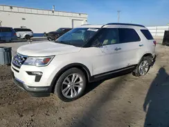 1FM5K8F84JGC73989 2018 FORD EXPLORER