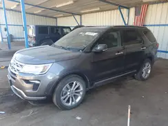 1FM5K8F84JGC86158 2018 FORD EXPLORER