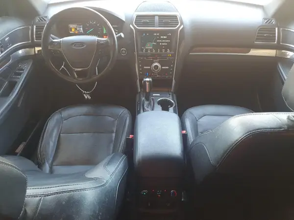 1FM5K8F84JGC86158 2018 FORD EXPLORER - Image 8