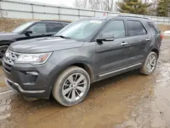 1FM5K8F84JGC92073 2018 FORD EXPLORER