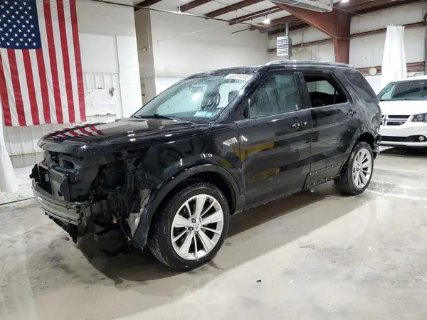 1FM5K8F84KGA11181 2019 FORD EXPLORER - Image 1