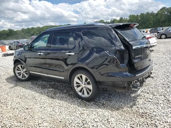 1FM5K8F84KGA20155 2019 FORD EXPLORER - Image 2