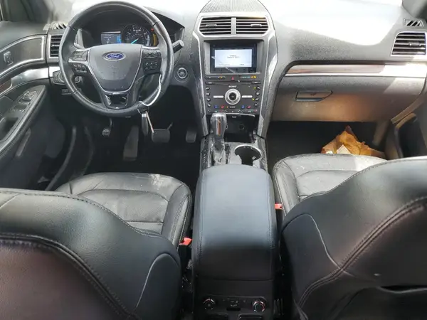 1FM5K8F84KGA20155 2019 FORD EXPLORER - Image 8