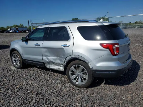 1FM5K8F84KGA53477 2019 FORD EXPLORER - Image 2