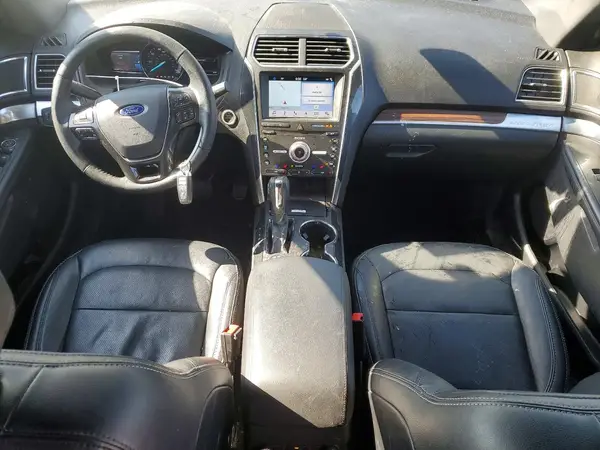 1FM5K8F84KGA53477 2019 FORD EXPLORER - Image 8