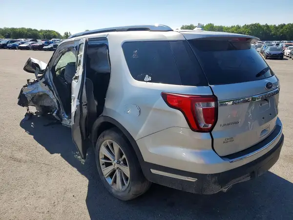 1FM5K8F84KGA92019 2019 FORD EXPLORER - Image 2
