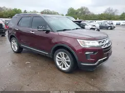 1FM5K8F84KGB04007 2019 FORD EXPLORER