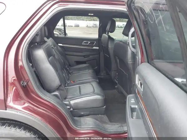 1FM5K8F84KGB04007 2019 FORD EXPLORER - Image 8