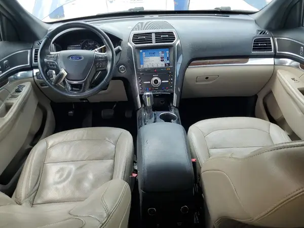 1FM5K8F84KGB21874 2019 FORD EXPLORER - Image 8
