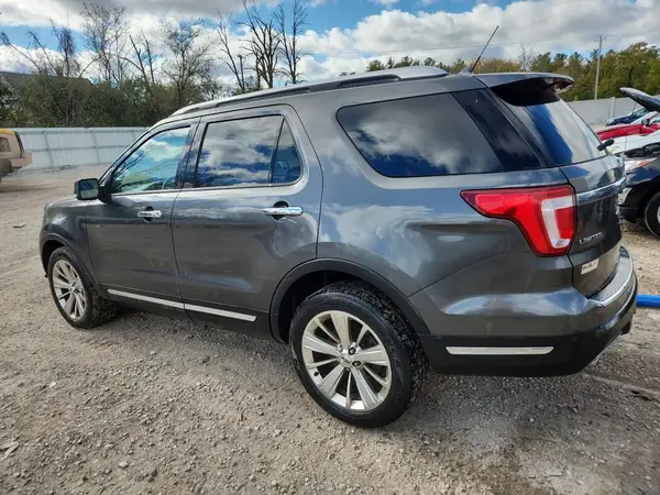 1FM5K8F84KGB48797 2019 FORD EXPLORER - Image 2