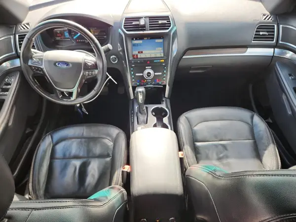 1FM5K8F84KGB48797 2019 FORD EXPLORER - Image 8