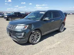 1FM5K8F85GGA05316 2016 FORD EXPLORER
