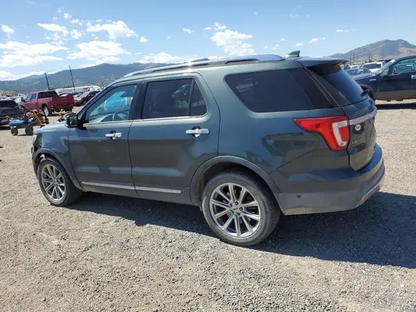 1FM5K8F85GGA05316 2016 FORD EXPLORER - Image 2