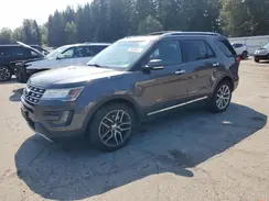 1FM5K8F85GGA10337 2016 FORD EXPLORER