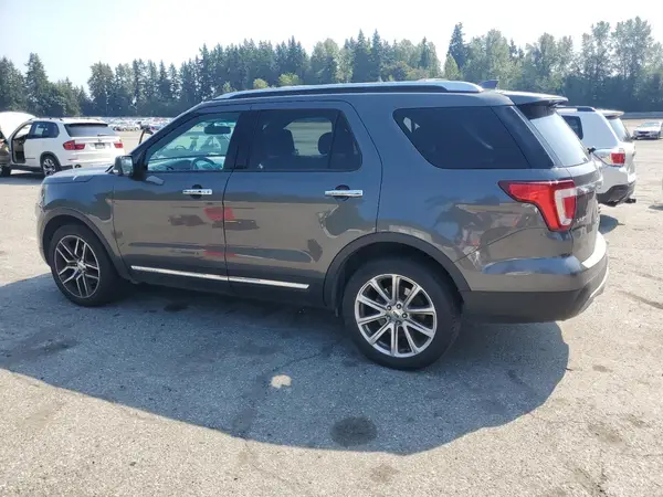 1FM5K8F85GGA10337 2016 FORD EXPLORER - Image 2