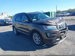1FM5K8F85GGA10483 2016 FORD EXPLORER