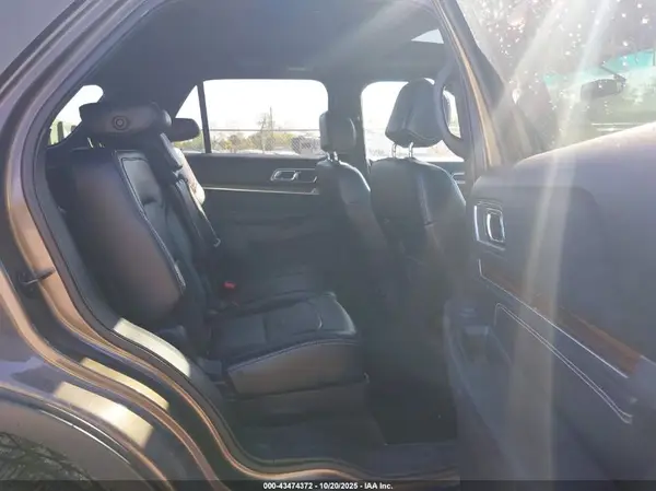1FM5K8F85GGA10483 2016 FORD EXPLORER - Image 8