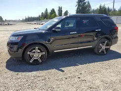 1FM5K8F85GGA10581 2016 FORD EXPLORER